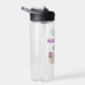 CAT-NICKERCHEN TRINKFLASCHE (Rechts)