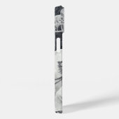 Cat Nightmare Owl Bird, Louis Wain Case-Mate iPhon iPhone Hülle (Rückseite / Rechts)