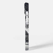 Cat Nightmare Owl Bird, Louis Wain Case-Mate iPhon iPhone Hülle (Rückseite / Links)