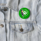 Cat Noir Abzeichen Button (Beispiel)