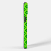 Cat Noir | Aus! Case-Mate iPhone Hülle (Rückseite / Rechts)