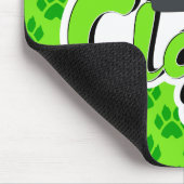 Cat Noir | Aus! Mousepad (Ecke)