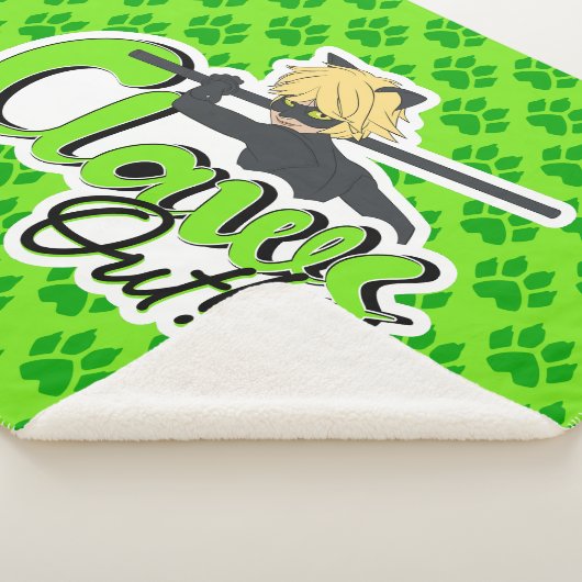 Cat Noir | Aus! Sherpadecke (3/4)