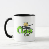 Cat Noir | Aus! Tasse (Links)