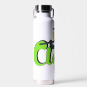 Cat Noir | Aus! Trinkflasche (Vorne)