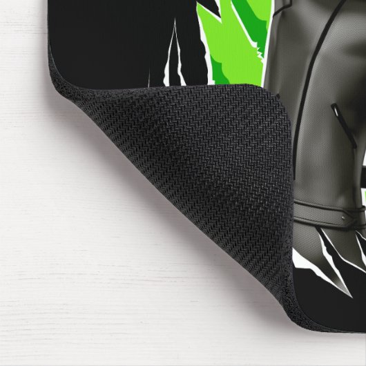 Cat Noir | Claws Out Graphic Mousepad (Ecke)