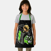 Cat Noir | Claws Out Graphic Schürze (Insitu)