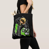 Cat Noir | Claws Out Graphic Tasche (Von Nahem)