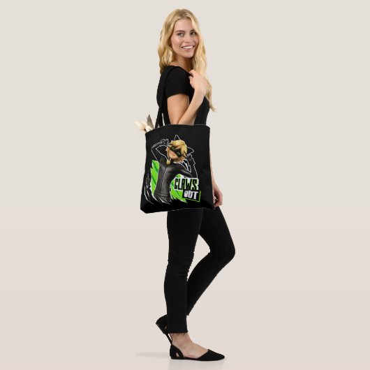 Cat Noir | Claws Out Graphic Tasche (Am Model)