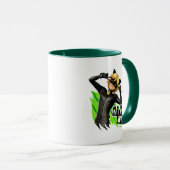 Cat Noir | Claws Out Graphic Tasse (VorderseiteRechts)