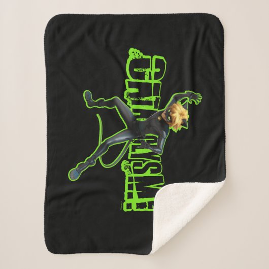 Cat Noir | Katastrophe Sherpadecke (Vorderseite)