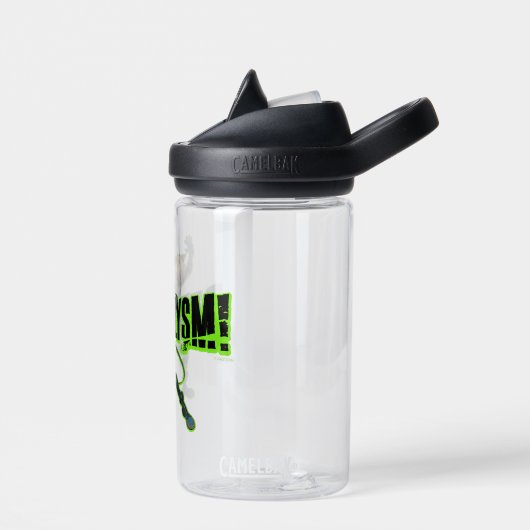 Cat Noir | Katastrophe Trinkflasche (Links)