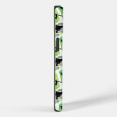 Cat Noir & Plagg Muster Case-Mate iPhone Hülle (Rückseite / Rechts)