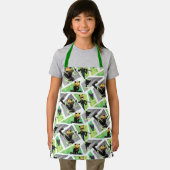 Cat Noir & Plagg Muster Schürze (Insitu)