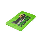 Cat Noir | Seid euer eigener Held Badematte (Schrägansicht)