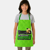 Cat Noir | Seid euer eigener Held Schürze (Insitu)