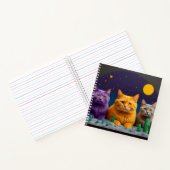 Cat Notebook for Cat Lovers Notizblock (Innenseite)