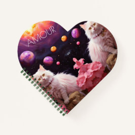 Cat Notebook for Cat Lovers  Notizblock