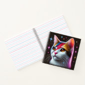 Cat Notebook! Notizblock (Innenseite)