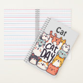 CAT NOTIZBLOCK (Innen)