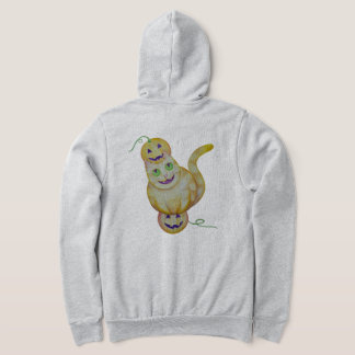 Cat-O-Lantern-Hoodie Hoodie