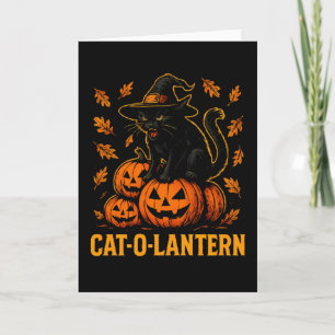 CAT-O-LANTERN KARTE