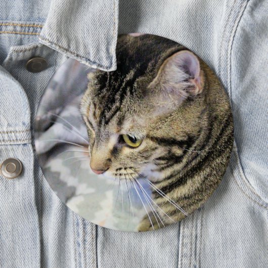 Cat Ohrringe Golf Ball Marker Golf Hat Clip Button (Beispiel)