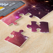 Cat on synthesizers in space puzzle (Seite)