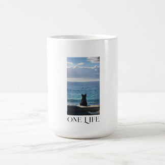 Cat One Life Kaffeetasse