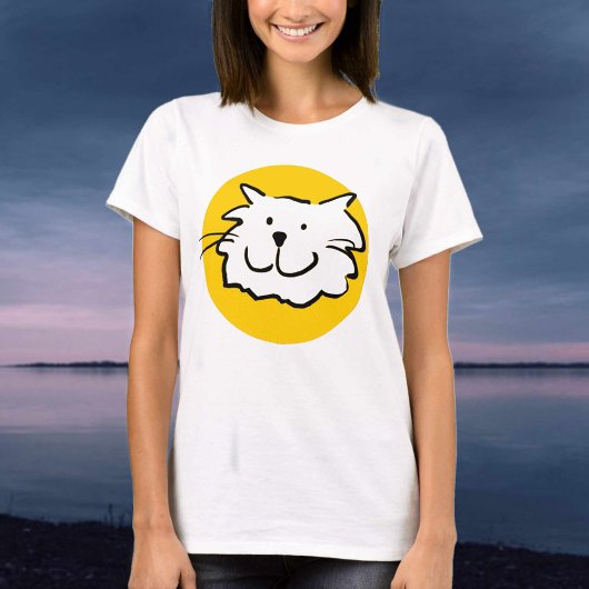 Cat Owner oder Cat Lover T - Shirt