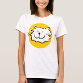 Cat Owner oder Cat Lover T - Shirt (Vorderseite)