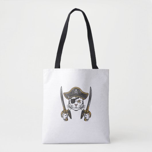 Cat Owner Tasche (Vorderseite)