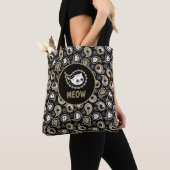 Cat Paisley Tasche (Von Nahem)