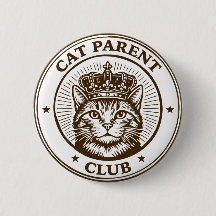 Cat Parent Club – For Humans Owned by Cats
