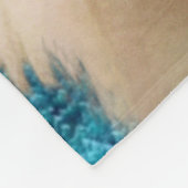 Cat Party Fleecedecke (Ecke)