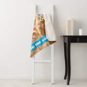 Cat Party Sherpadecke (Beispiel)