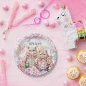 Cat Party Teller (Party)