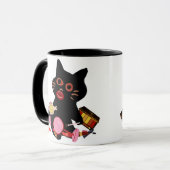 CAT-PAT-TASSE TASSE (Vorderseite Links)
