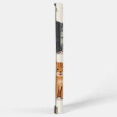 Cat Pattern Galaxy Case Samsung Galaxy Hülle (Rechte Seite)