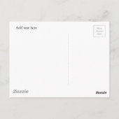 Cat Paw, die fünf Hochglanzarten verleiht Postkarte (Rückseite)