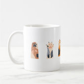 Cat Paw Kaffeetasse (Links)
