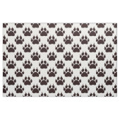Cat Paw Print Stoff (Fat Quarter (45,7 x 55,9 cm))