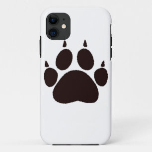Cat Paw Prints Case-Mate iPhone Hülle