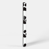 Cat Paw Prints iPad Case iPhone Hülle (Rechte Seite)