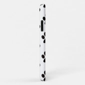 Cat Paw Prints iPhone 5 Fall Case-Mate iPhone Hülle (Hinten/Rechts)