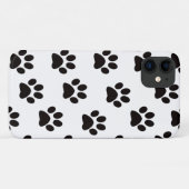 Cat Paw Prints iPhone 5 Fall Case-Mate iPhone Hülle (Rückseite (Horizontal))
