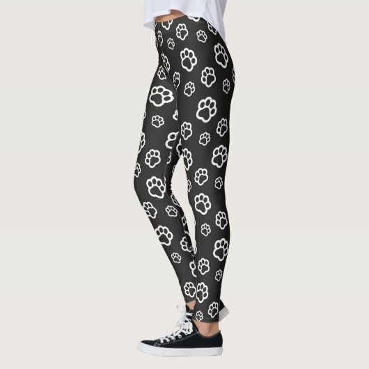 Cat Paws Leggings (Links)
