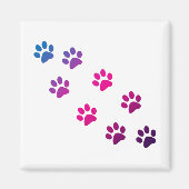 Cat Paws Magnet (Vorne)