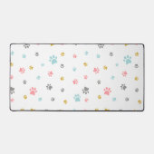 Cat Paws, Mouse Pad Schreibtischunterlage (Vorderseite)