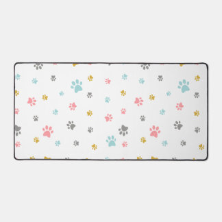 Cat Paws, Mouse Pad Schreibtischunterlage